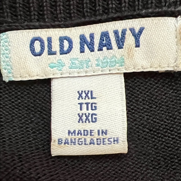 Old Navy Black Women's Cardigan - Picture 5 of 6